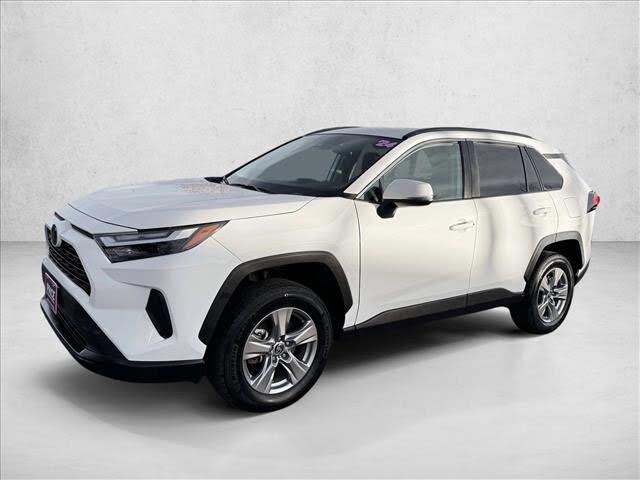 2024 Toyota RAV4 XLE AWD