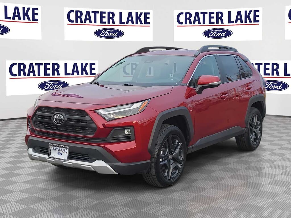 2024 Toyota RAV4 Adventure AWD
