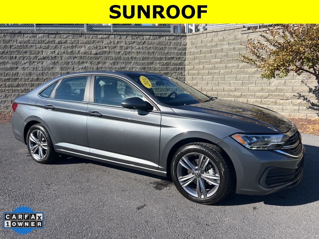 2024 Volkswagen Jetta SE FWD