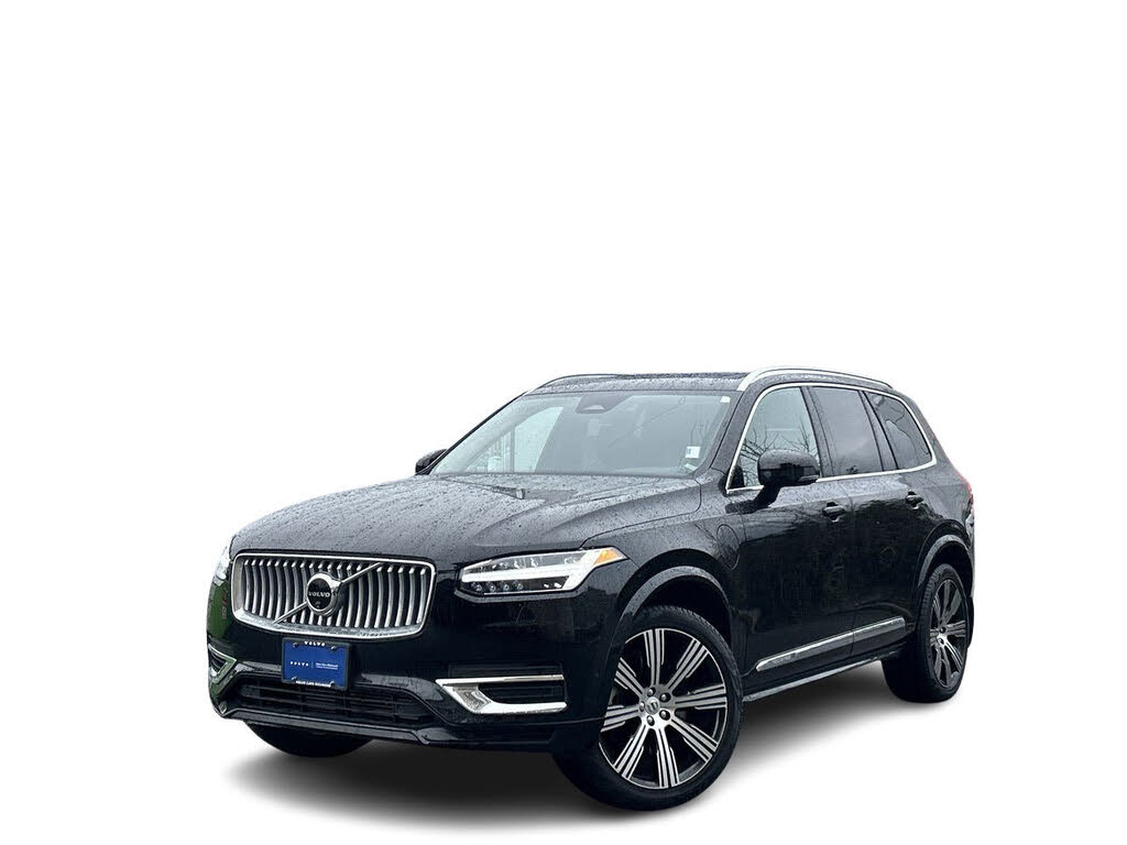 2024 Volvo XC90 Recharge T8 Plus Bright Theme 7-Passenger eAWD