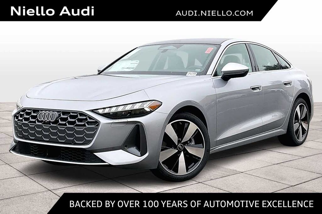 2025 Audi A5 quattro Premium Plus Sedan