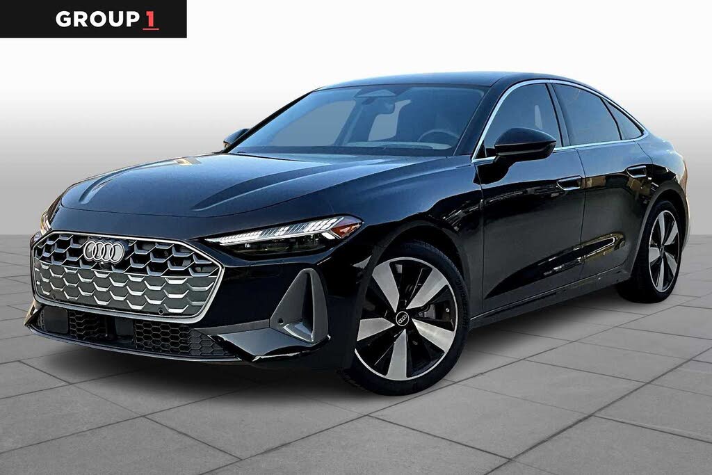 2025 Audi A5 quattro Prestige Sedan