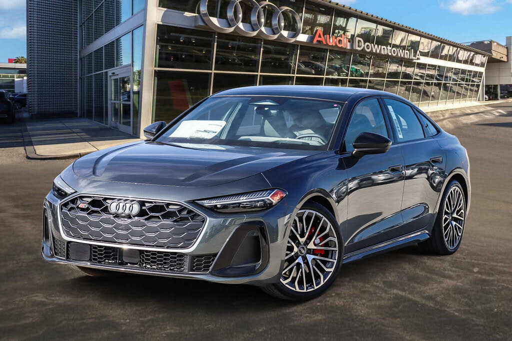 2025 Audi S5 3.0T quattro Prestige
