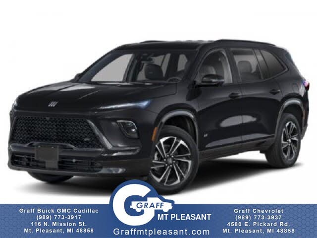 2025 Buick Enclave Sport Touring AWD