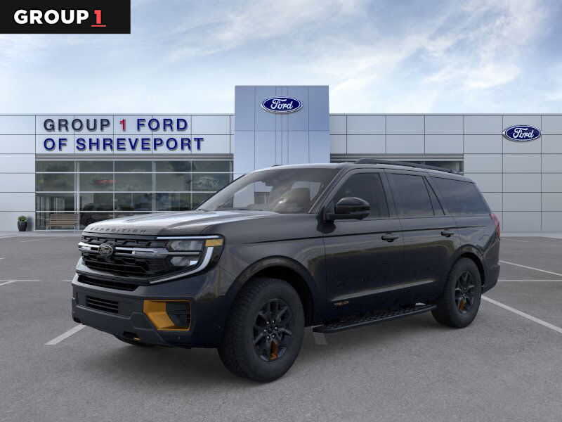 2025 Ford Expedition Tremor 4WD