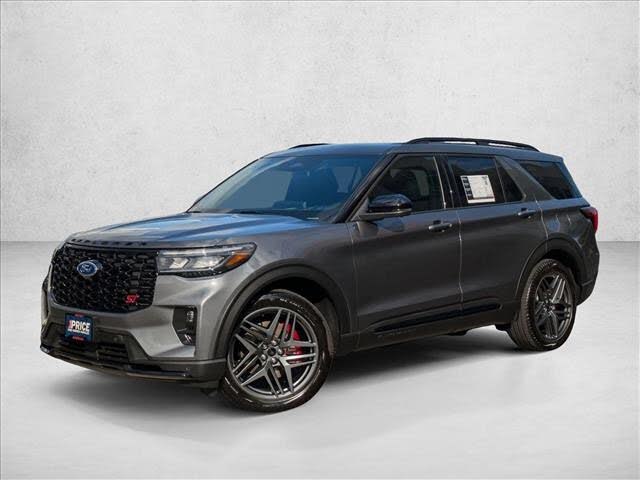 2025 Ford Explorer ST AWD