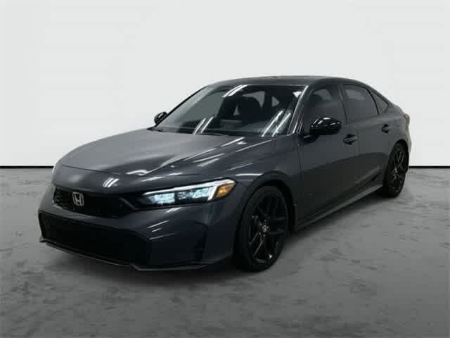 2025 Honda Civic Sport FWD