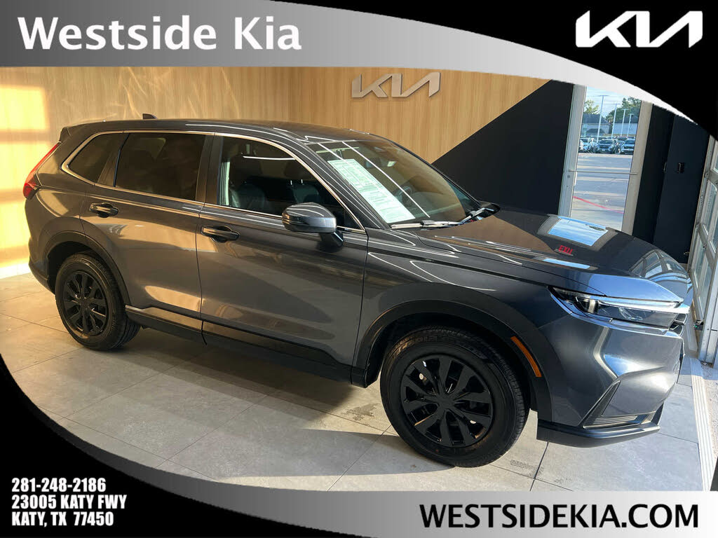 2025 Honda CR-V LX AWD