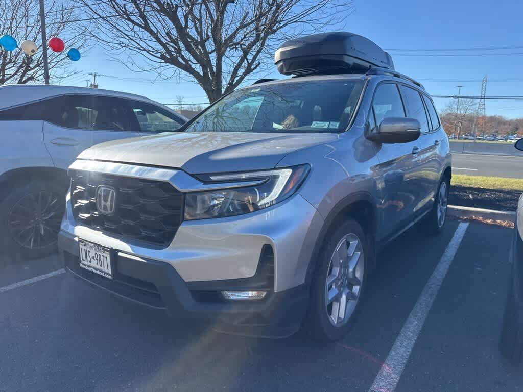2025 Honda Passport EX-L AWD