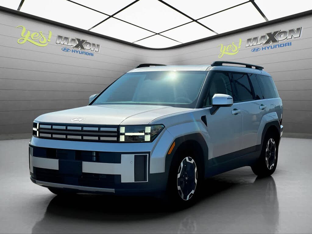 2025 Hyundai Santa Fe SEL AWD