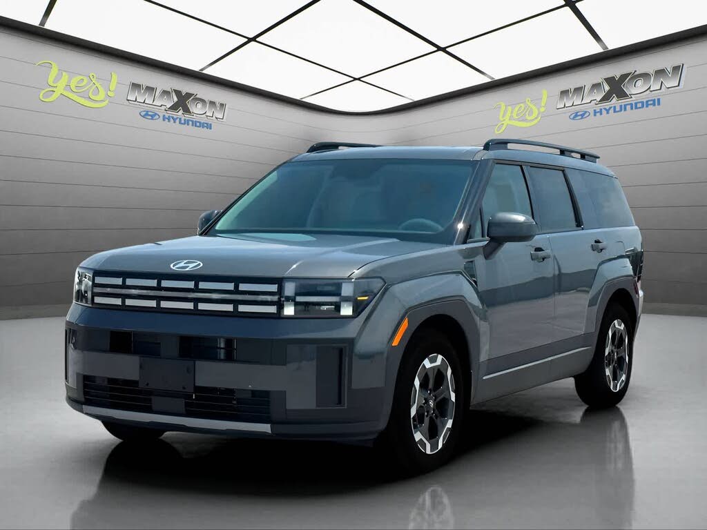 2025 Hyundai Santa Fe SEL AWD