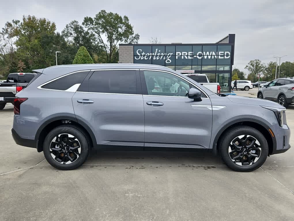 2025 Kia Sorento S AWD