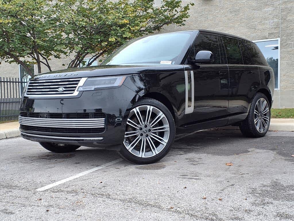 2025 Land Rover Range Rover P615 SV AWD
