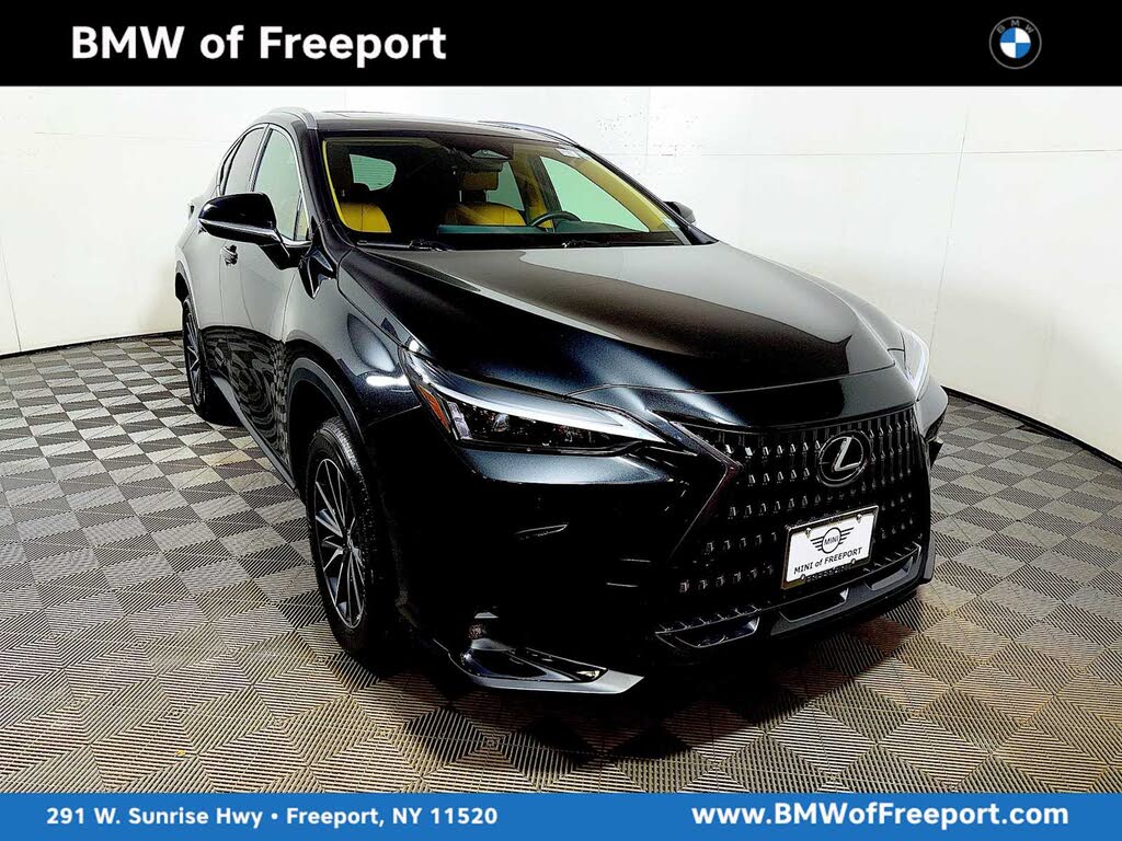 2025 Lexus NX 350 Premium AWD