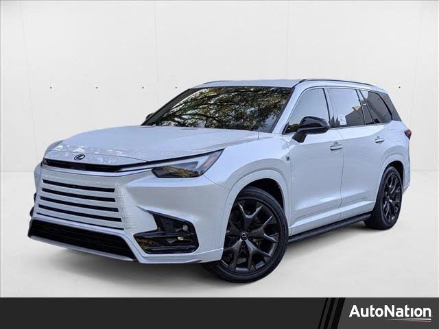 2025 Lexus TX Hybrid 500h F SPORT Performance Premium AWD