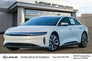 Lucid Air Pure RWD