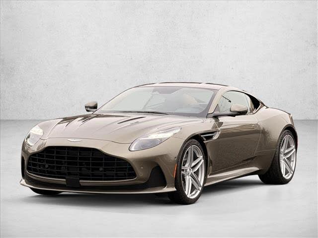 2026 Aston Martin DB12 V8 RWD