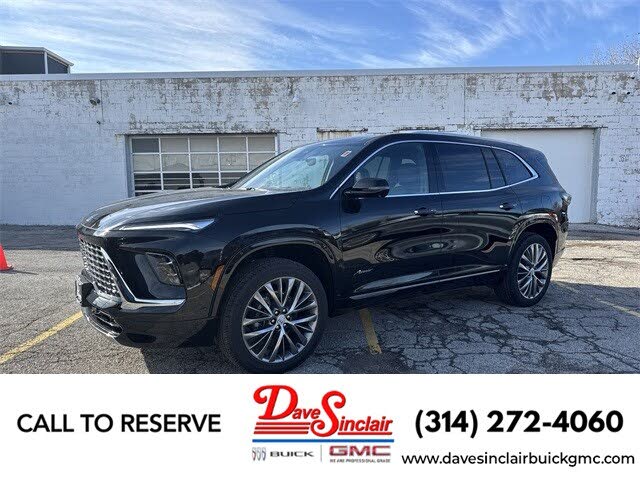 2026 Buick Enclave Avenir FWD