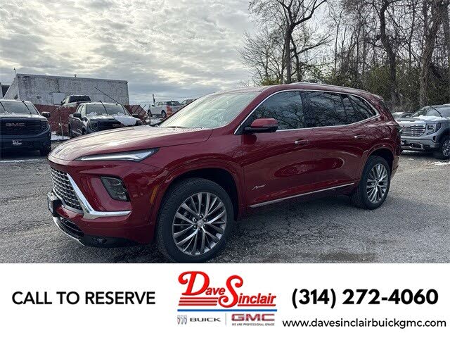 2026 Buick Enclave Avenir FWD