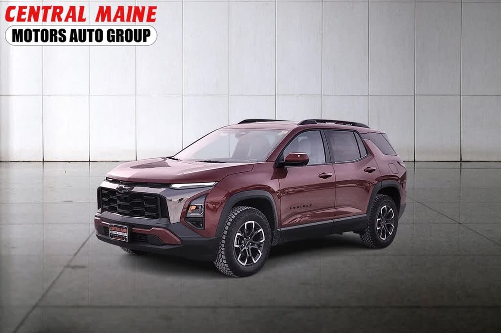 2026 Chevrolet Equinox ACTIV AWD