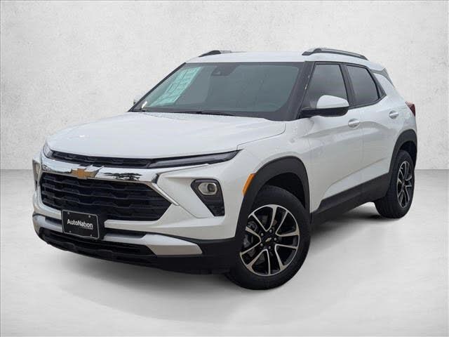 2026 Chevrolet Trailblazer LT FWD