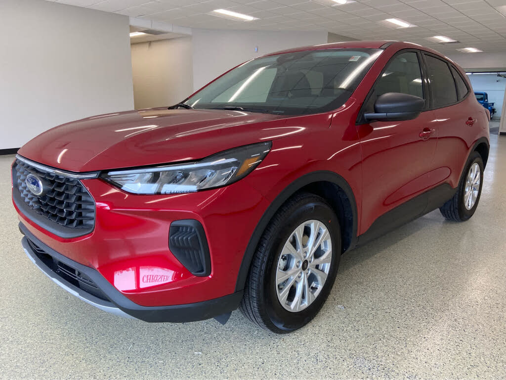 2026 Ford Escape Active FWD