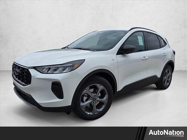 2026 Ford Escape ST-Line FWD