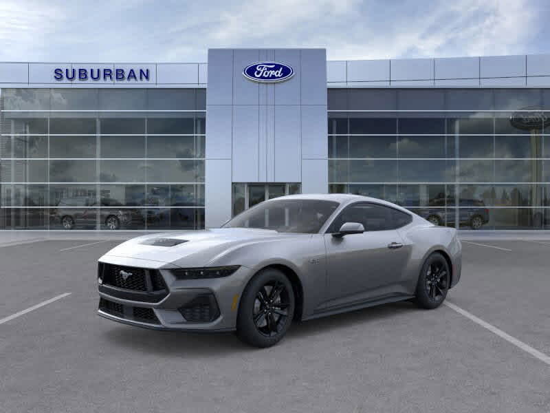 2026 Ford Mustang GT Fastback RWD