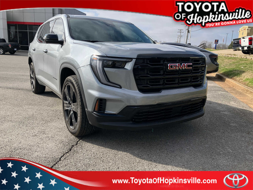 2026 GMC Acadia Elevation FWD