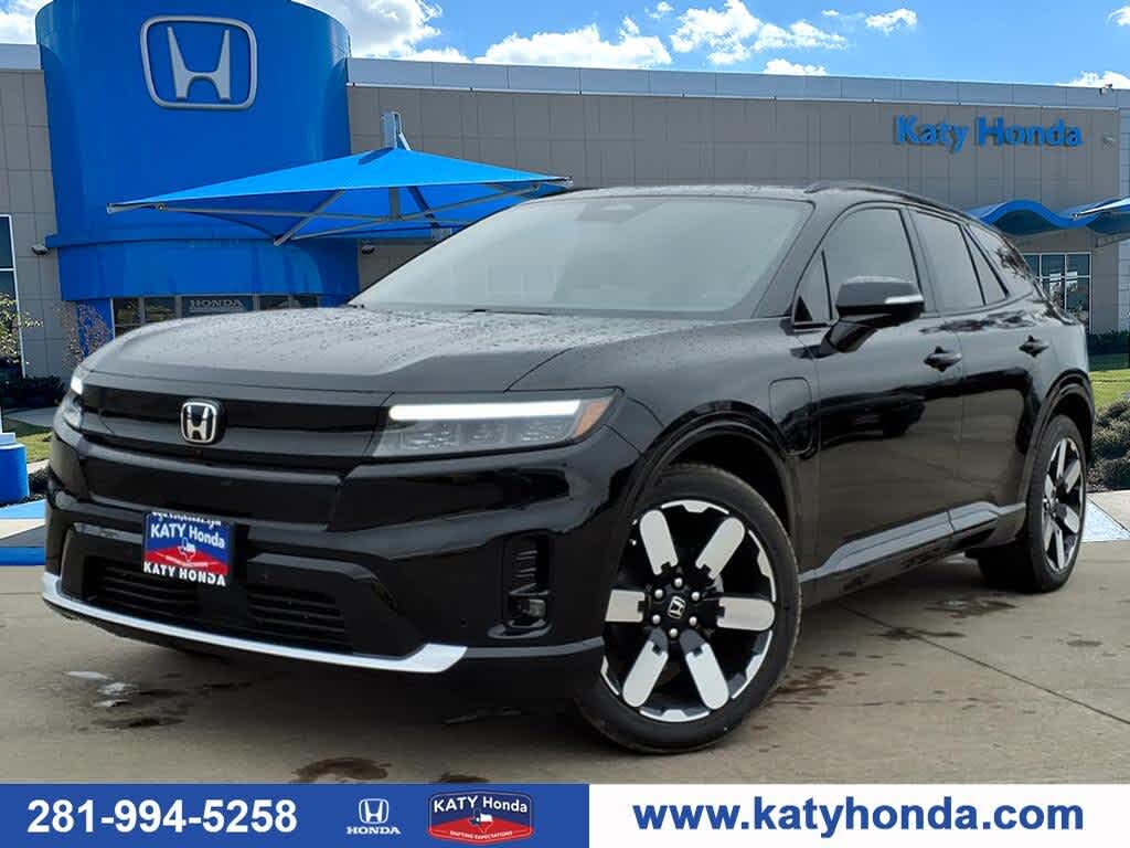 2026 Honda Prologue Elite AWD
