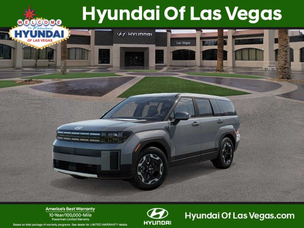 2026 Hyundai Santa Fe Hybrid SE AWD