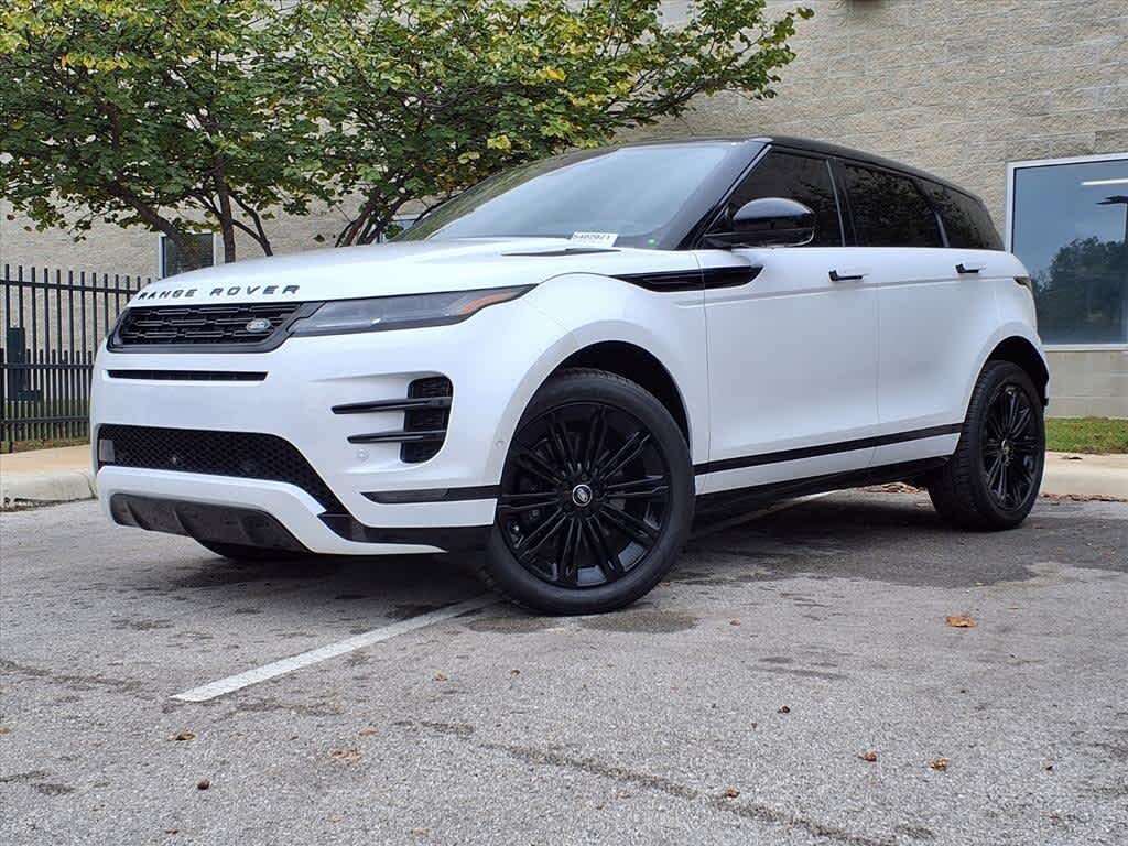 2026 Land Rover Range Rover Evoque P250 Dynamic SE AWD