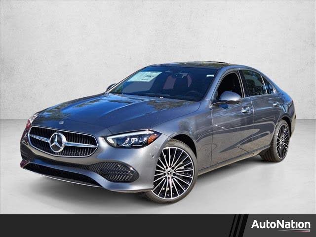 2026 Mercedes-Benz C-Class C 300 RWD