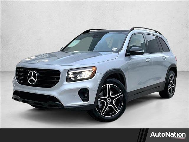 2026 Mercedes-Benz GLB 250 FWD