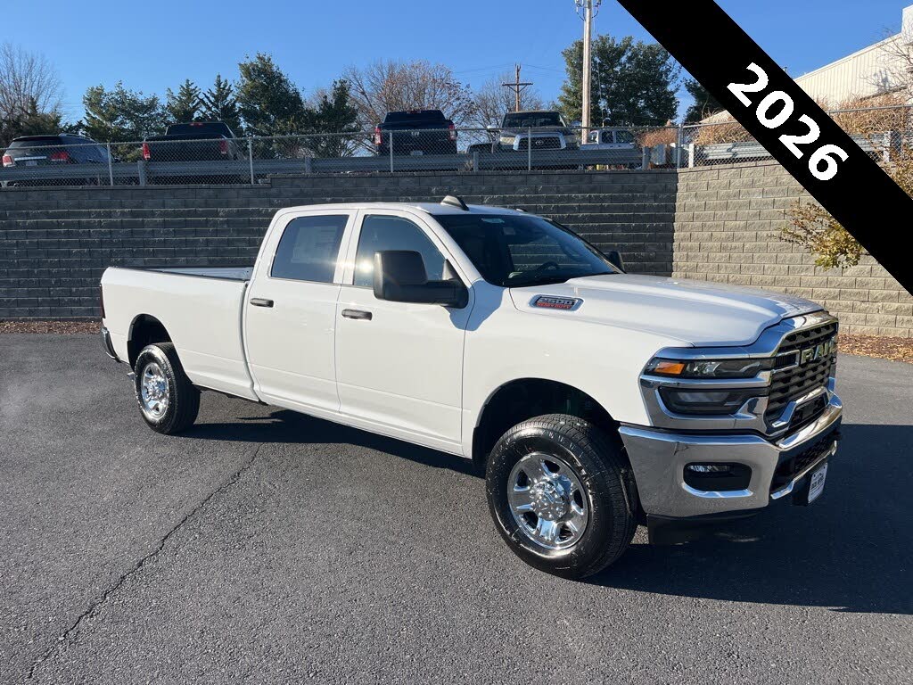 2026 RAM 2500 Tradesman Crew Cab LB 4WD