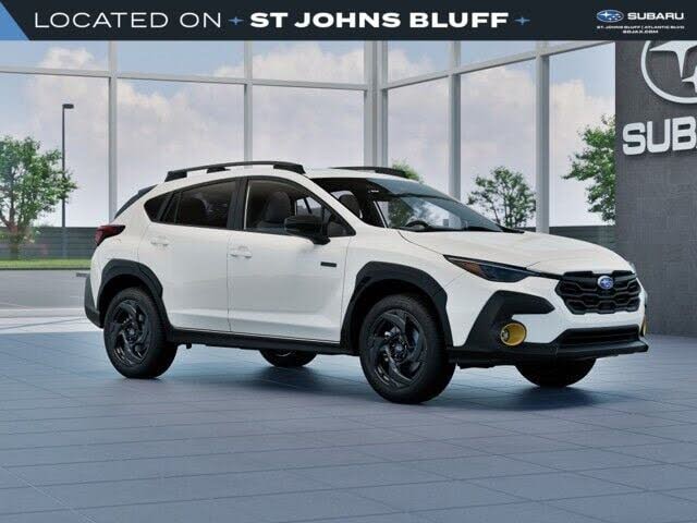 2026 Subaru Crosstrek Hybrid Sport AWD