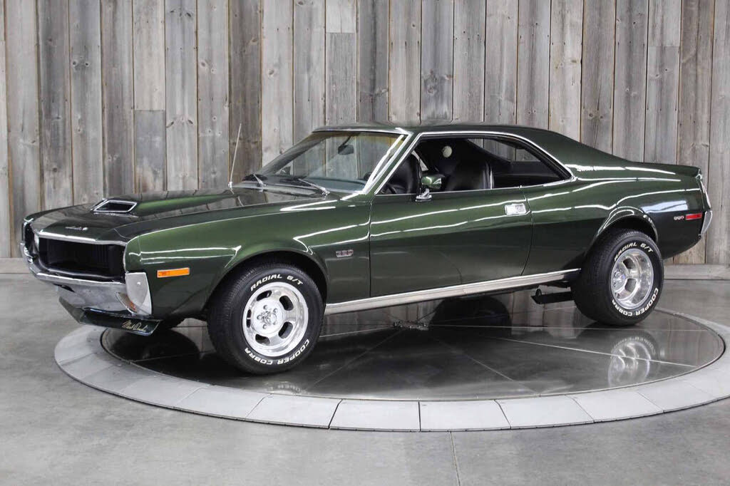 1970 AMC Javelin