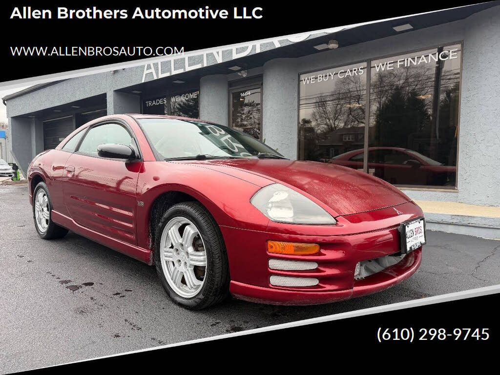 2000 Mitsubishi Eclipse GT