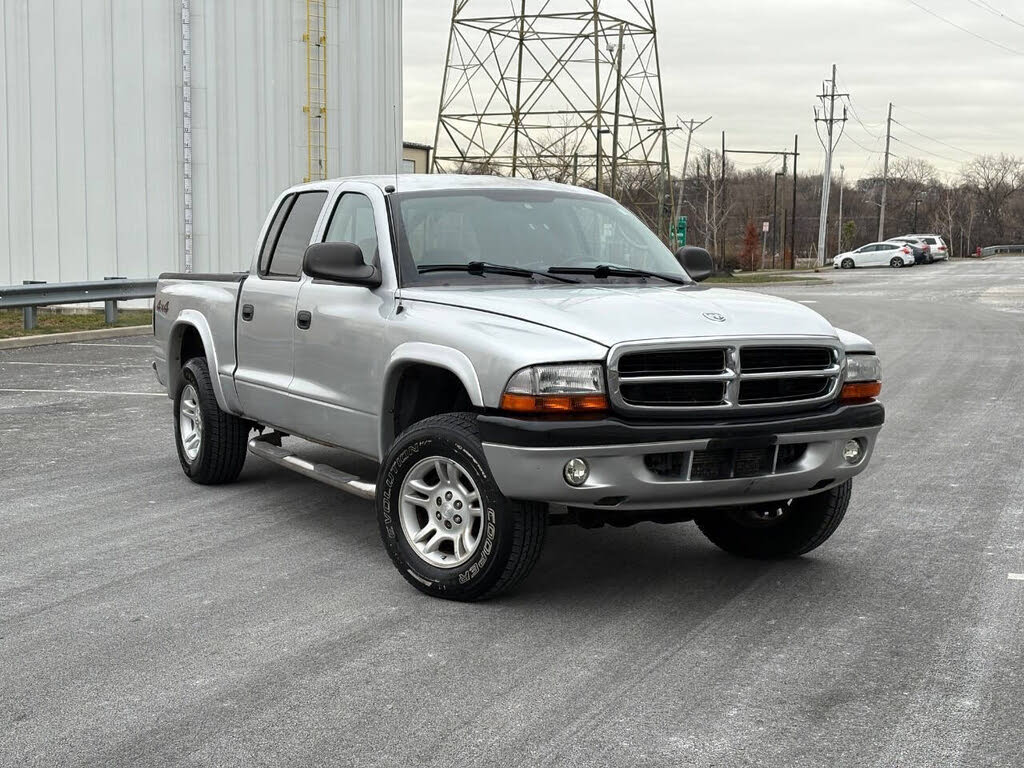 2003 Dodge Dakota Sport Quad Cab 4WD