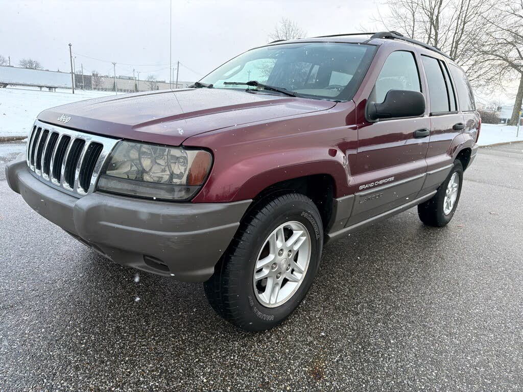 2003 Jeep Grand Cherokee Laredo
