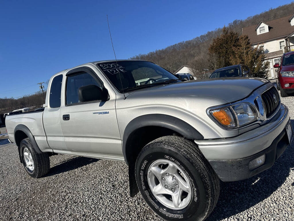 2003 Toyota Tacoma