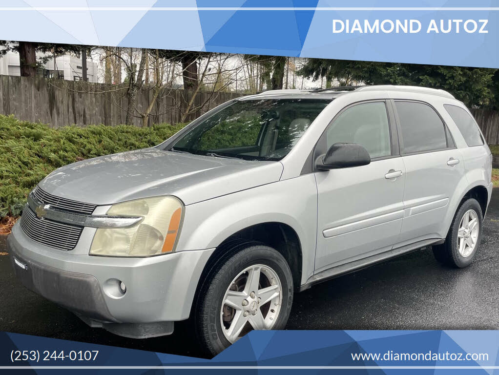 2005 Chevrolet Equinox LT FWD