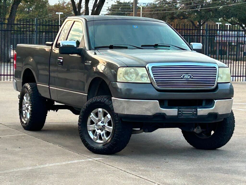 2005 Ford F-150 STX