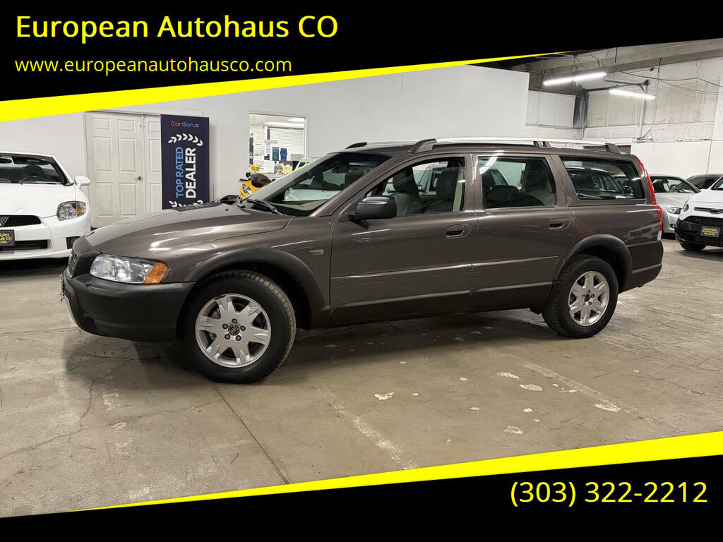 2005 Volvo XC70 Turbo AWD