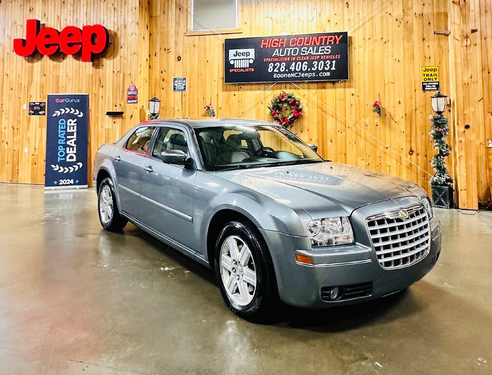 2006 Chrysler 300 Touring AWD