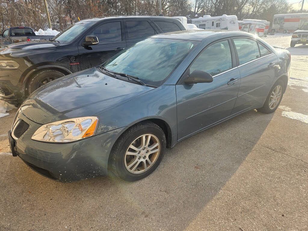 2006 Pontiac G6 Base