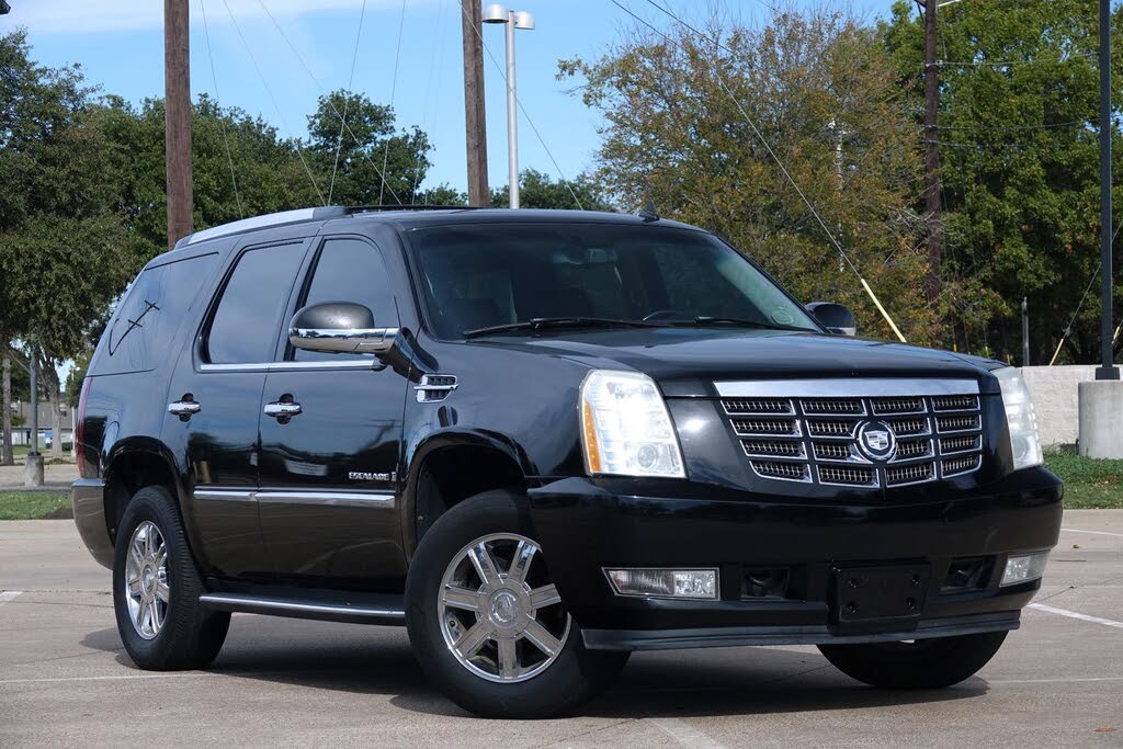 2007 Cadillac Escalade RWD