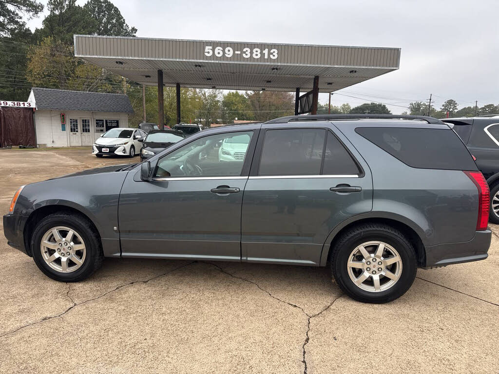 2008 Cadillac SRX V6 RWD