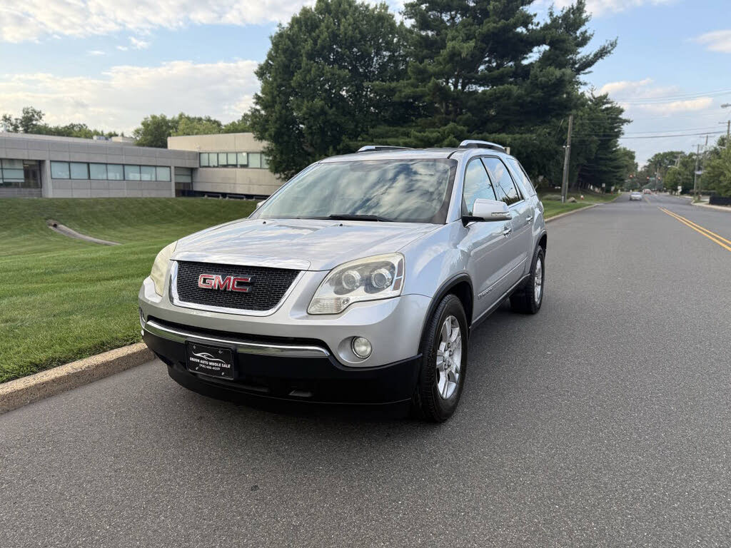 2008 GMC Acadia SLT-2 AWD