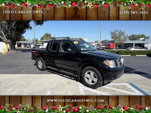 2008 Nissan Frontier LE Crew Cab